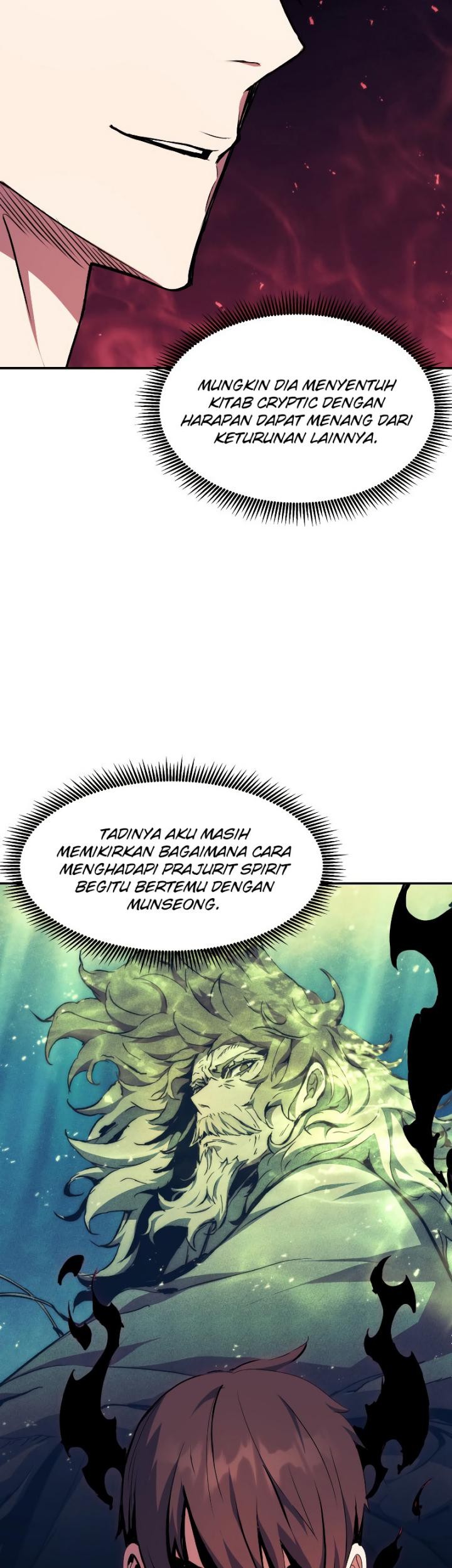 Return of the Broken Constellation Chapter 77 - halaman 14