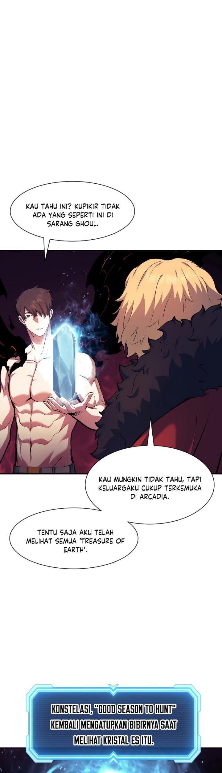 Return of the Broken Constellation Chapter 77 - halaman 18