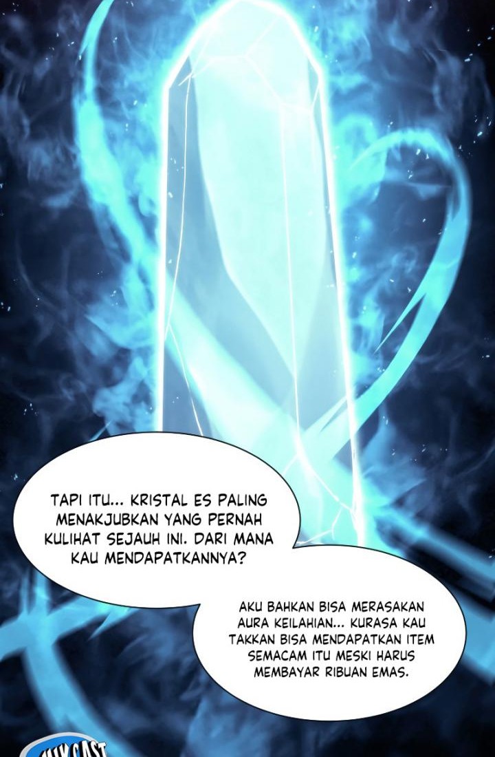Return of the Broken Constellation Chapter 77 - halaman 19