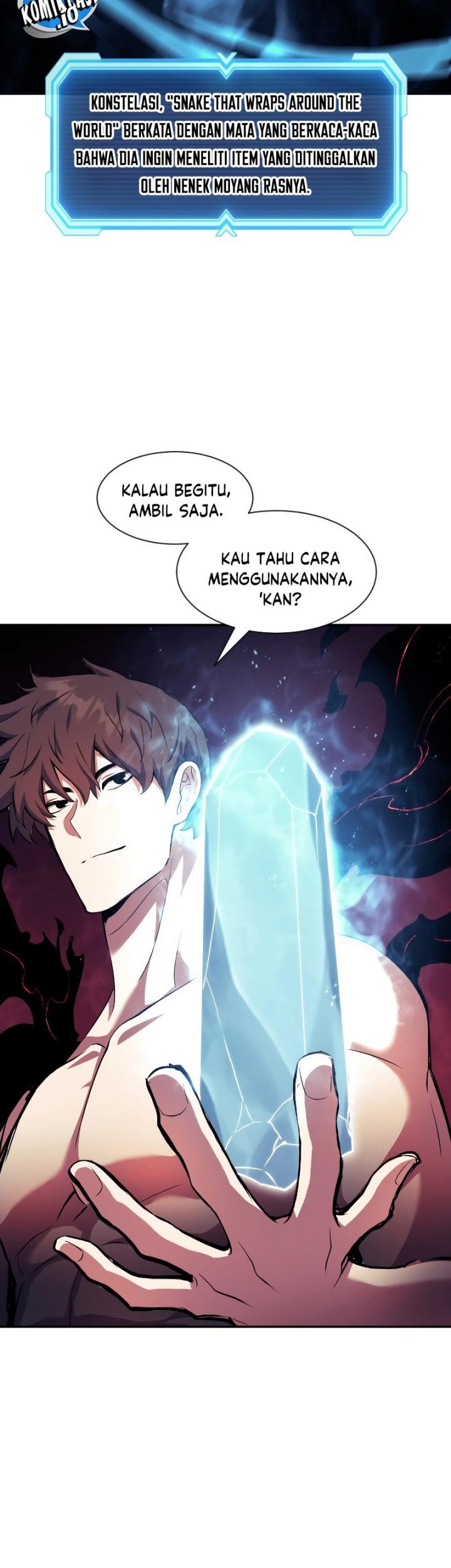Return of the Broken Constellation Chapter 77 - halaman 20