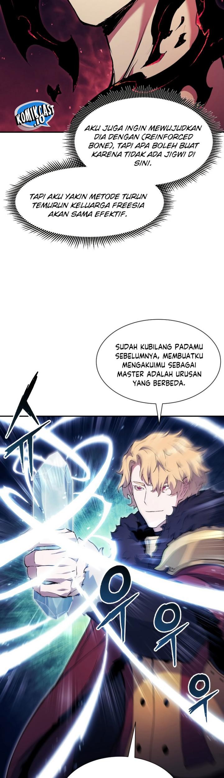 Return of the Broken Constellation Chapter 77 - halaman 24