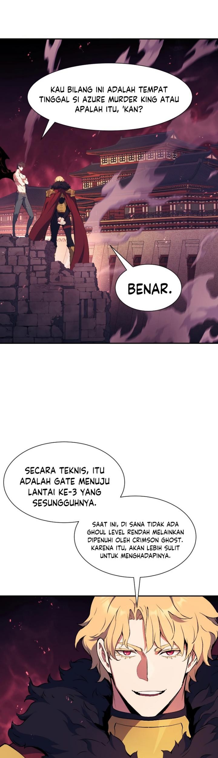 Return of the Broken Constellation Chapter 77 - halaman 6