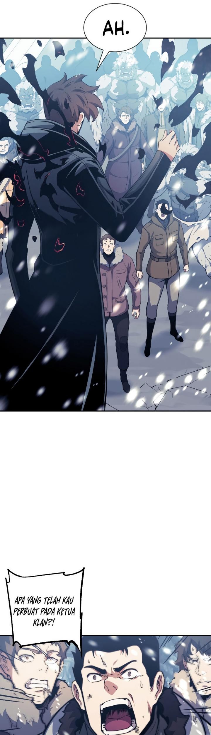 Return of the Broken Constellation Chapter 77 - halaman 60