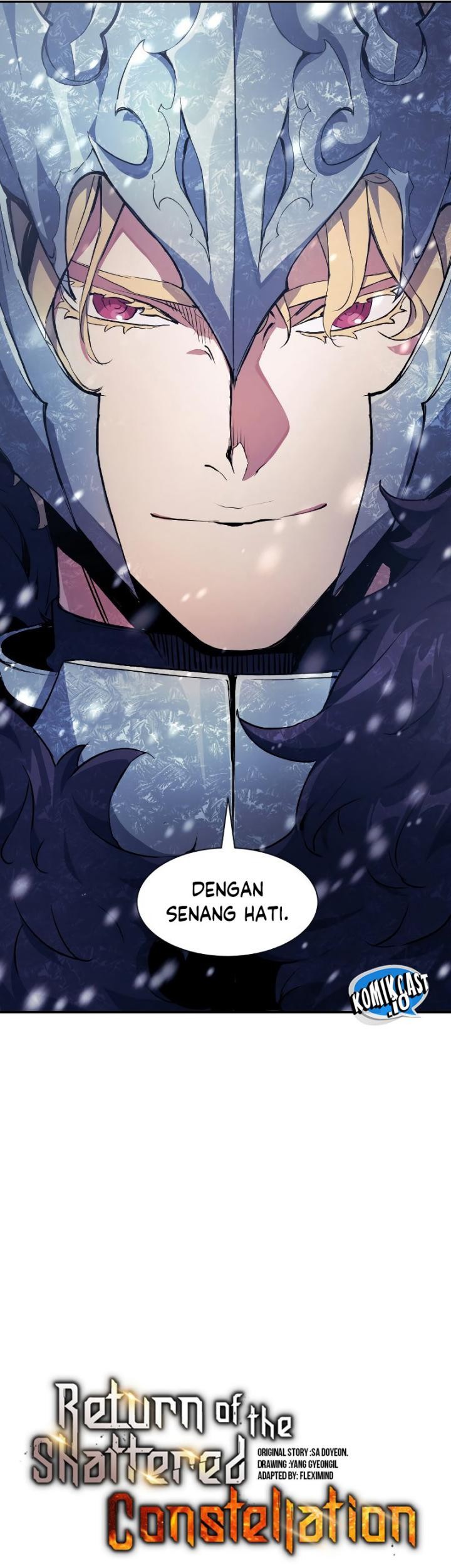Return of the Broken Constellation Chapter 77 - halaman 65