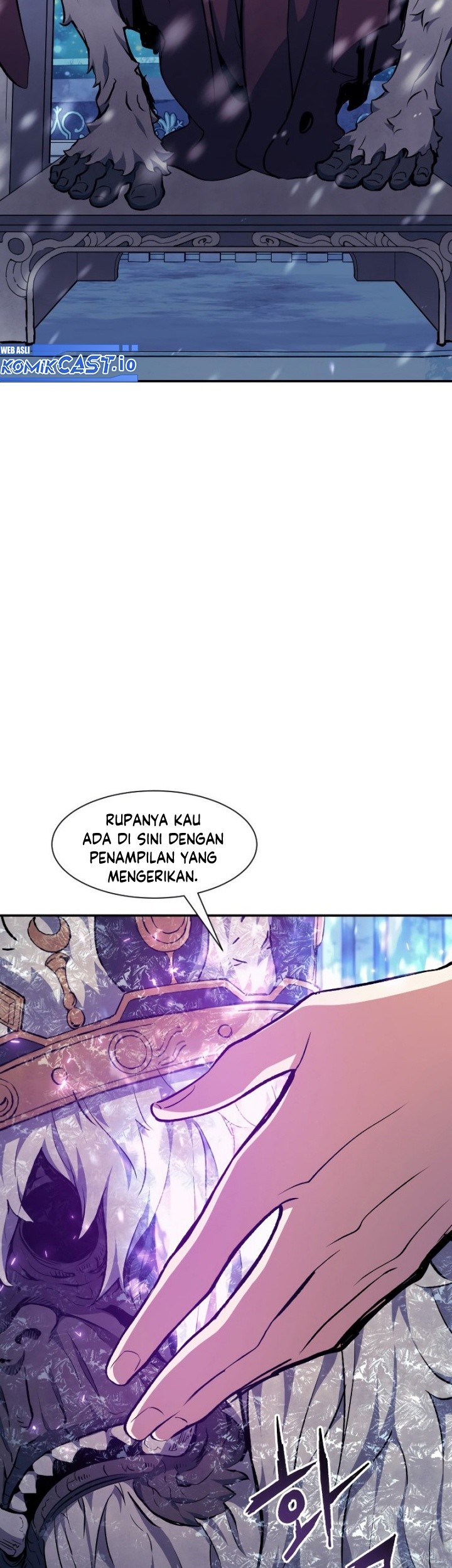 Return of the Broken Constellation Chapter 78 - halaman 10