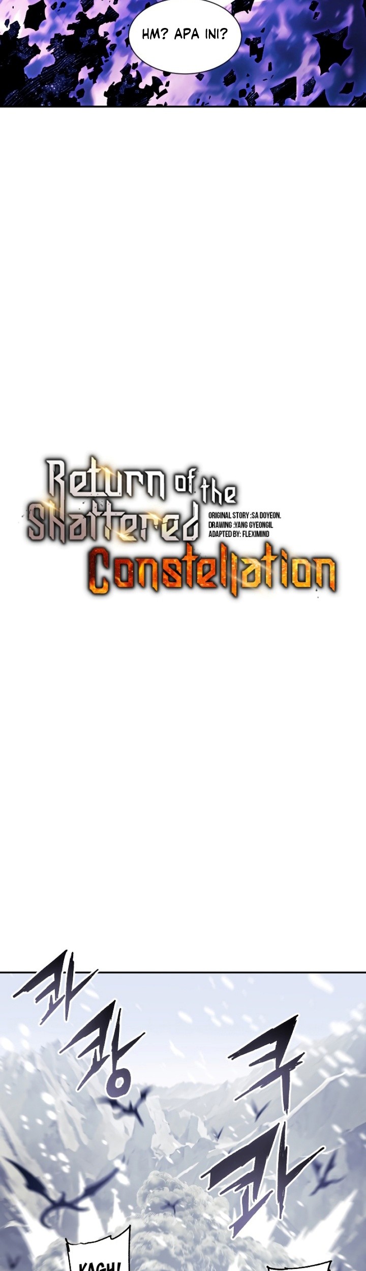 Return of the Broken Constellation Chapter 78 - halaman 16