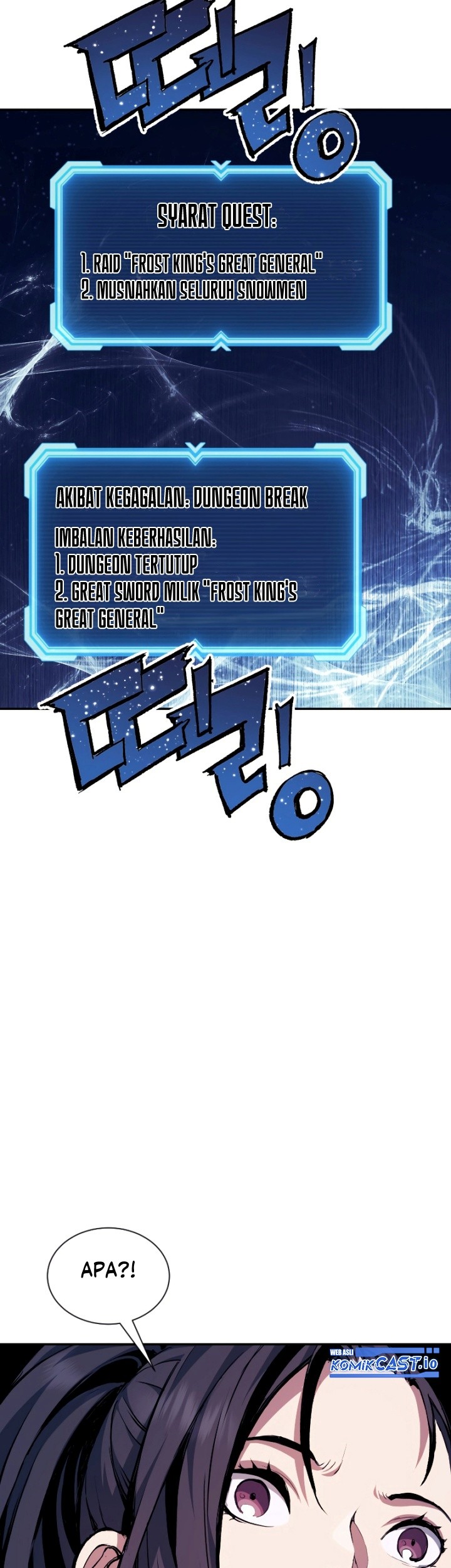 Return of the Broken Constellation Chapter 78 - halaman 36