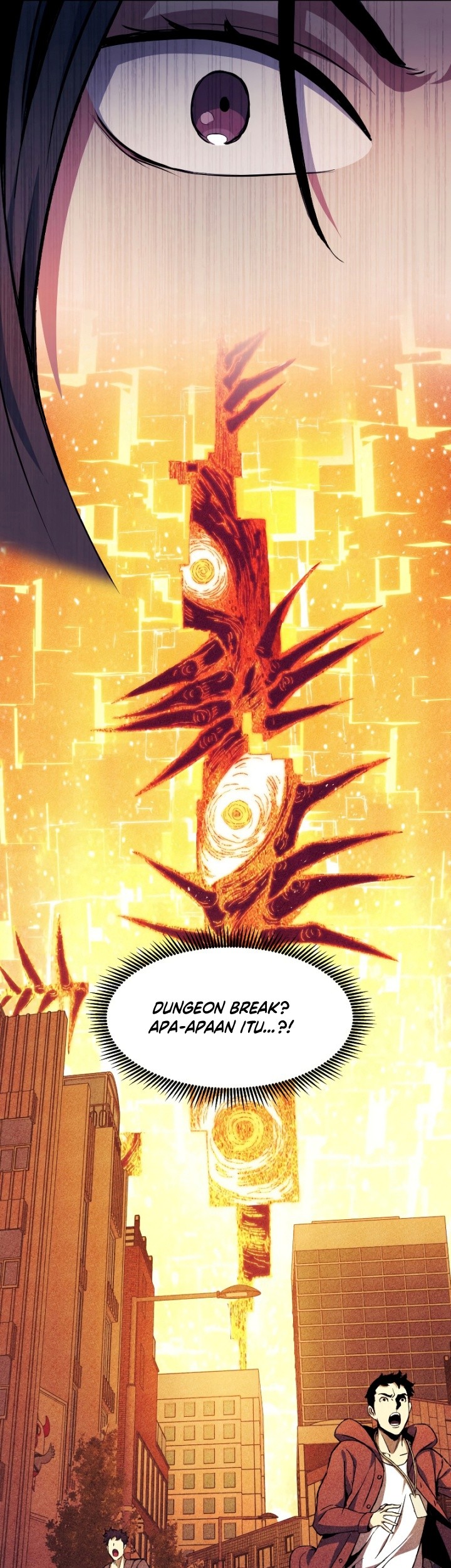 Return of the Broken Constellation Chapter 78 - halaman 38