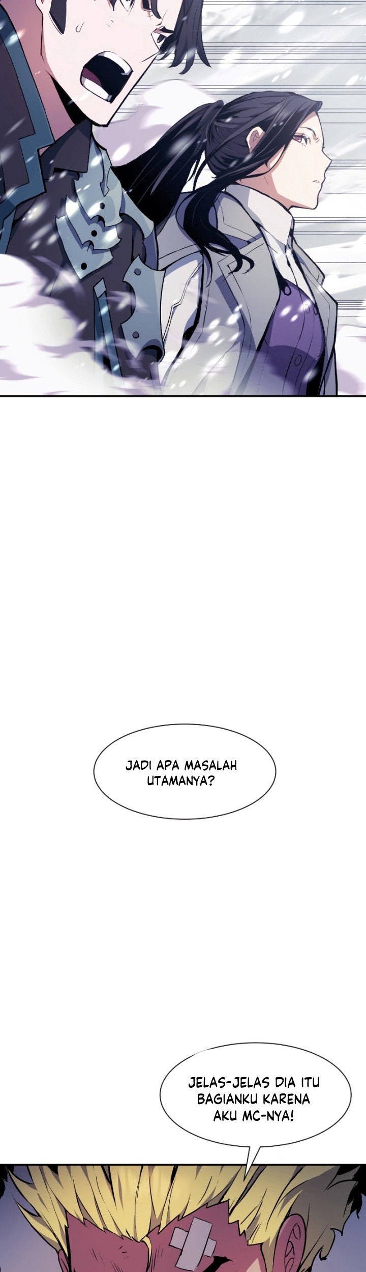Return of the Broken Constellation Chapter 78 - halaman 40