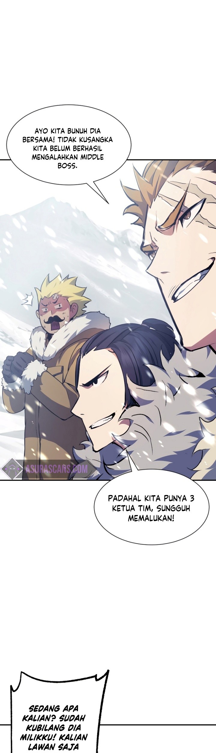Return of the Broken Constellation Chapter 78 - halaman 42