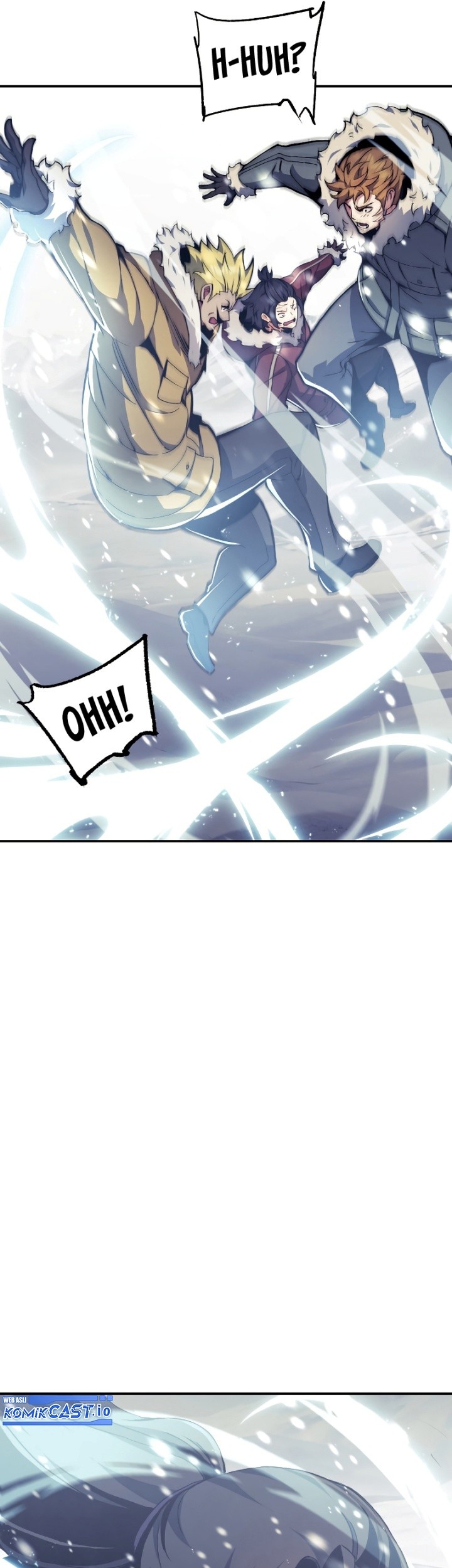 Return of the Broken Constellation Chapter 78 - halaman 44