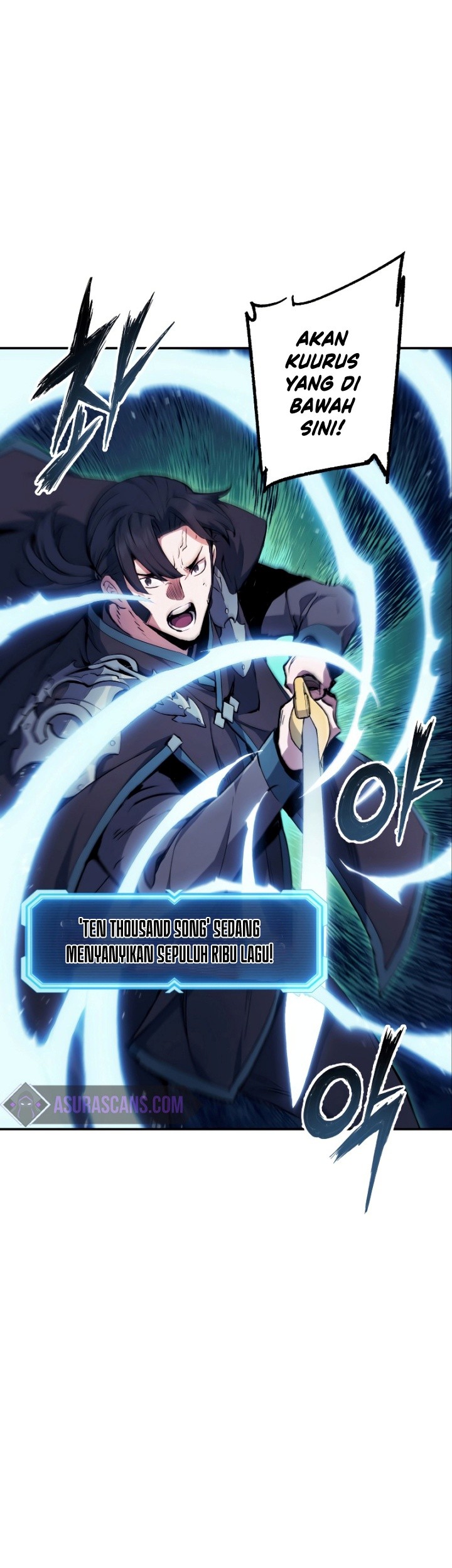 Return of the Broken Constellation Chapter 78 - halaman 48