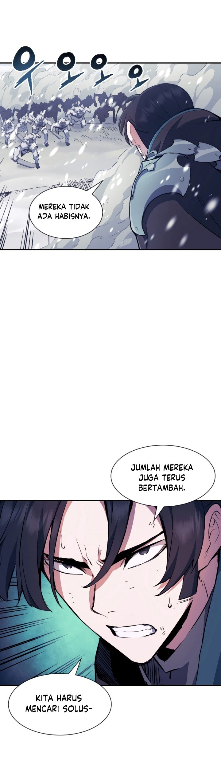 Return of the Broken Constellation Chapter 78 - halaman 50