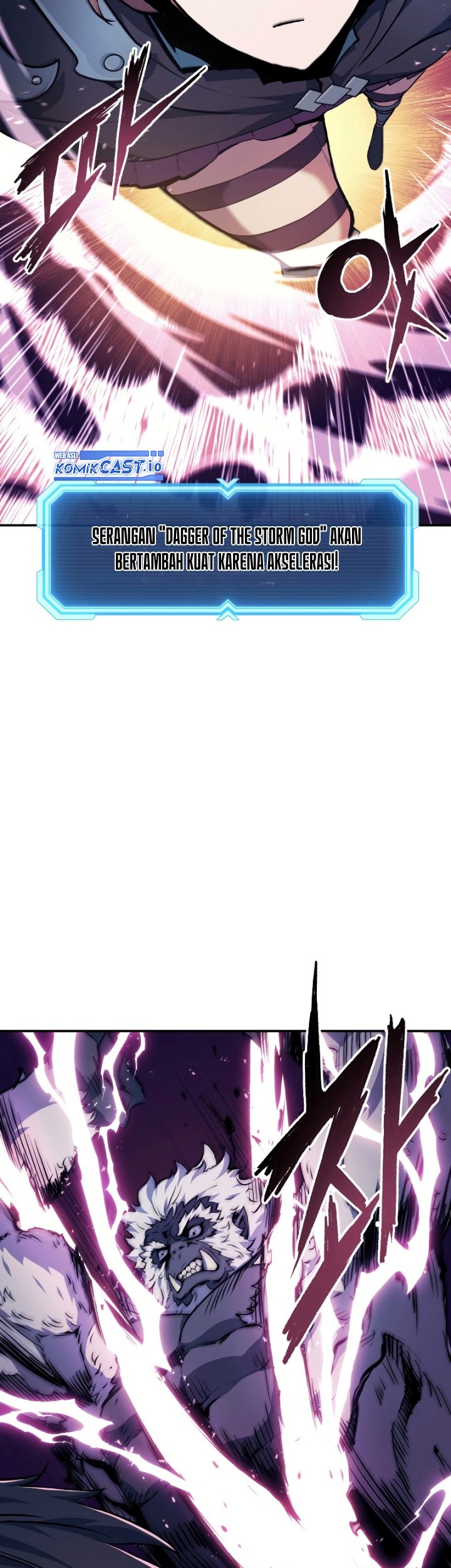 Return of the Broken Constellation Chapter 78 - halaman 54