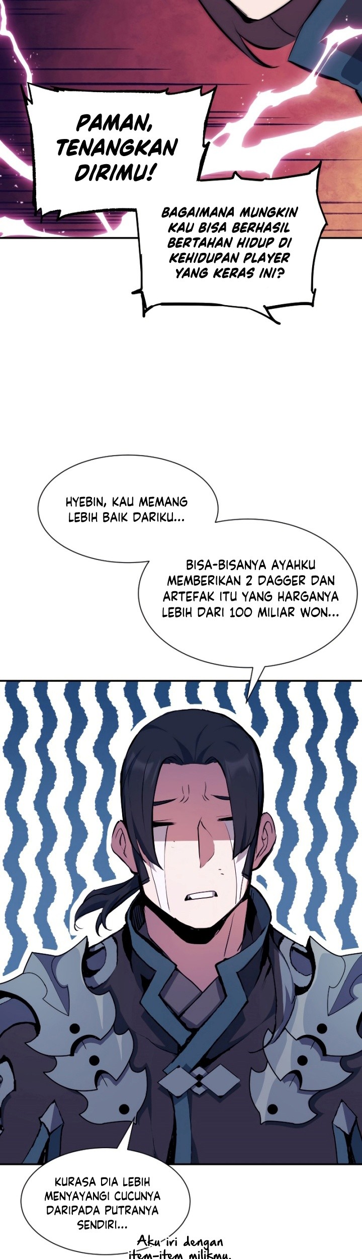 Return of the Broken Constellation Chapter 78 - halaman 58