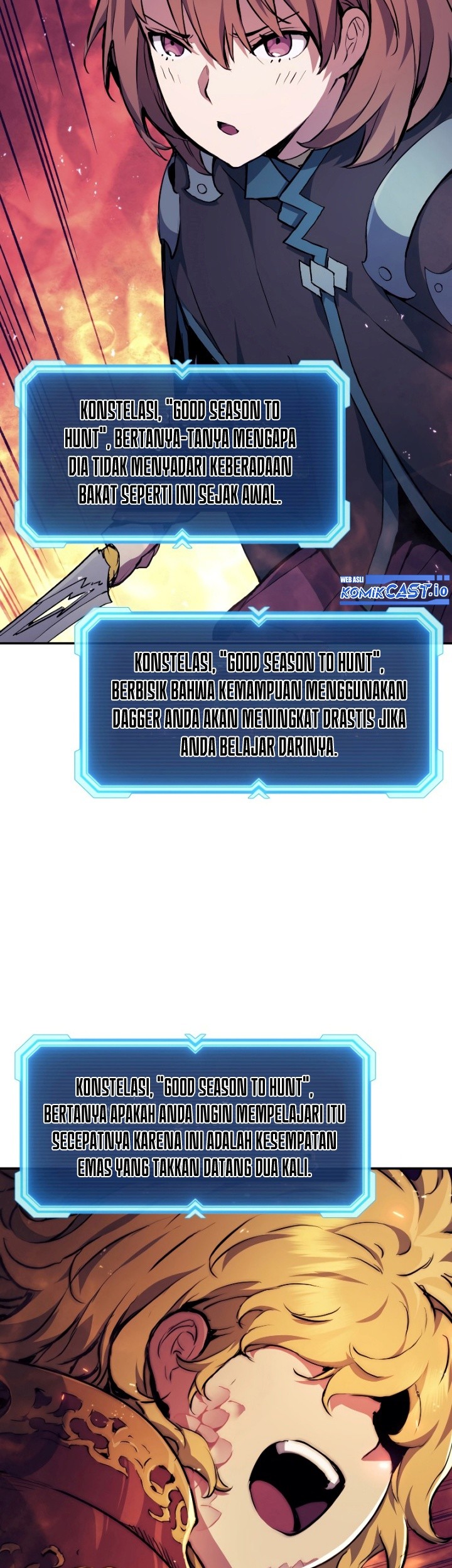 Return of the Broken Constellation Chapter 78 - halaman 60