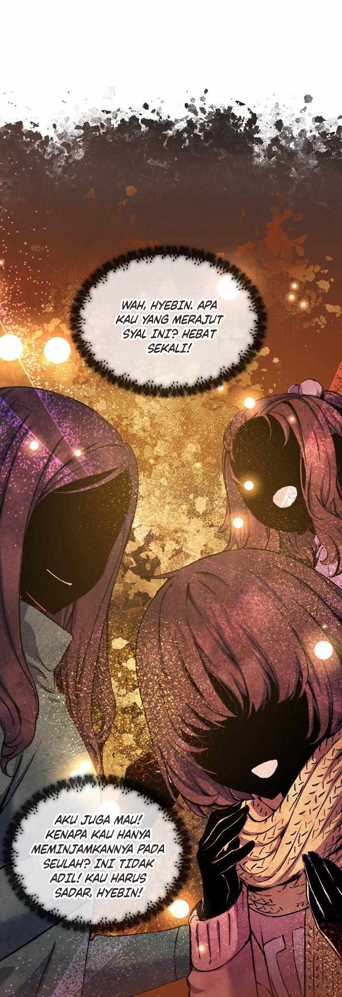 Return of the Broken Constellation Chapter 79 - halaman 11