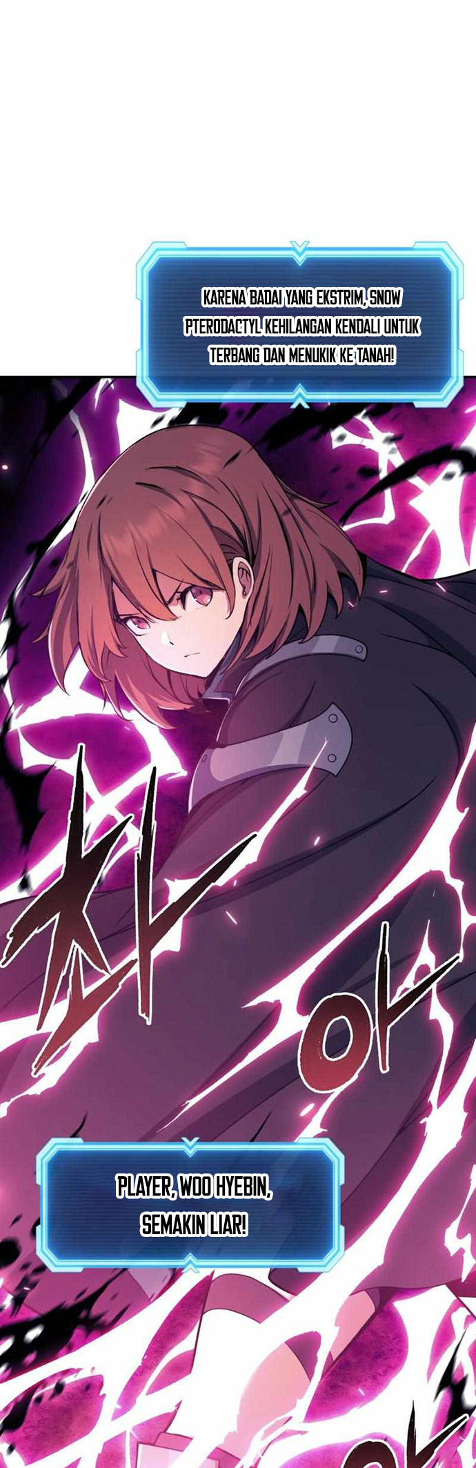 Return of the Broken Constellation Chapter 79 - halaman 16