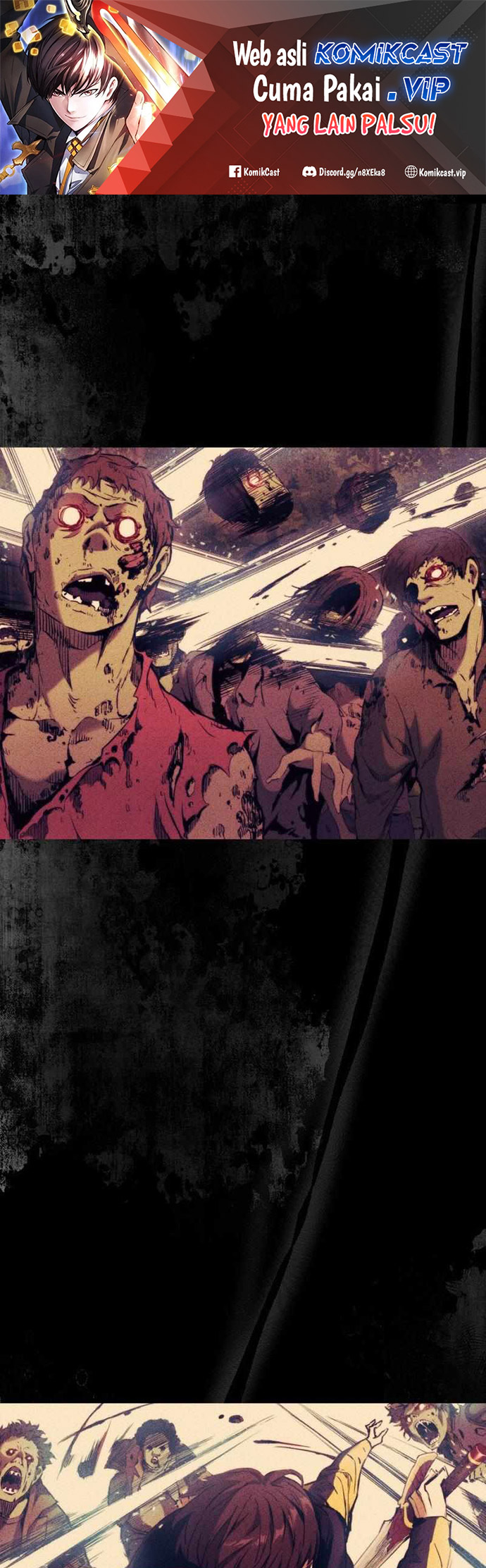 Return of the Broken Constellation Chapter 79 - halaman 2