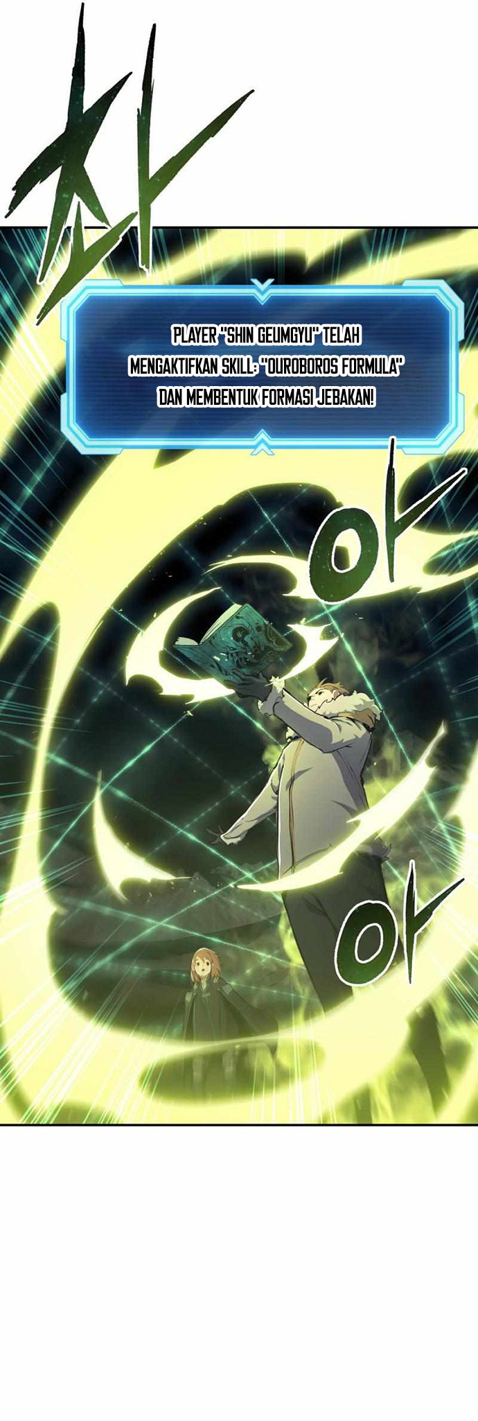 Return of the Broken Constellation Chapter 79 - halaman 22