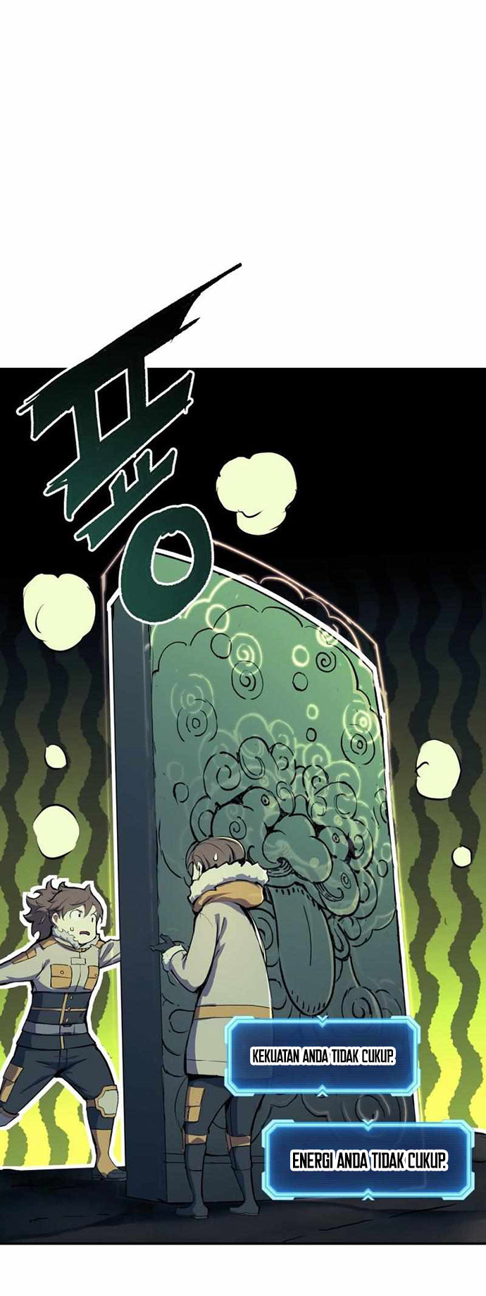 Return of the Broken Constellation Chapter 79 - halaman 27