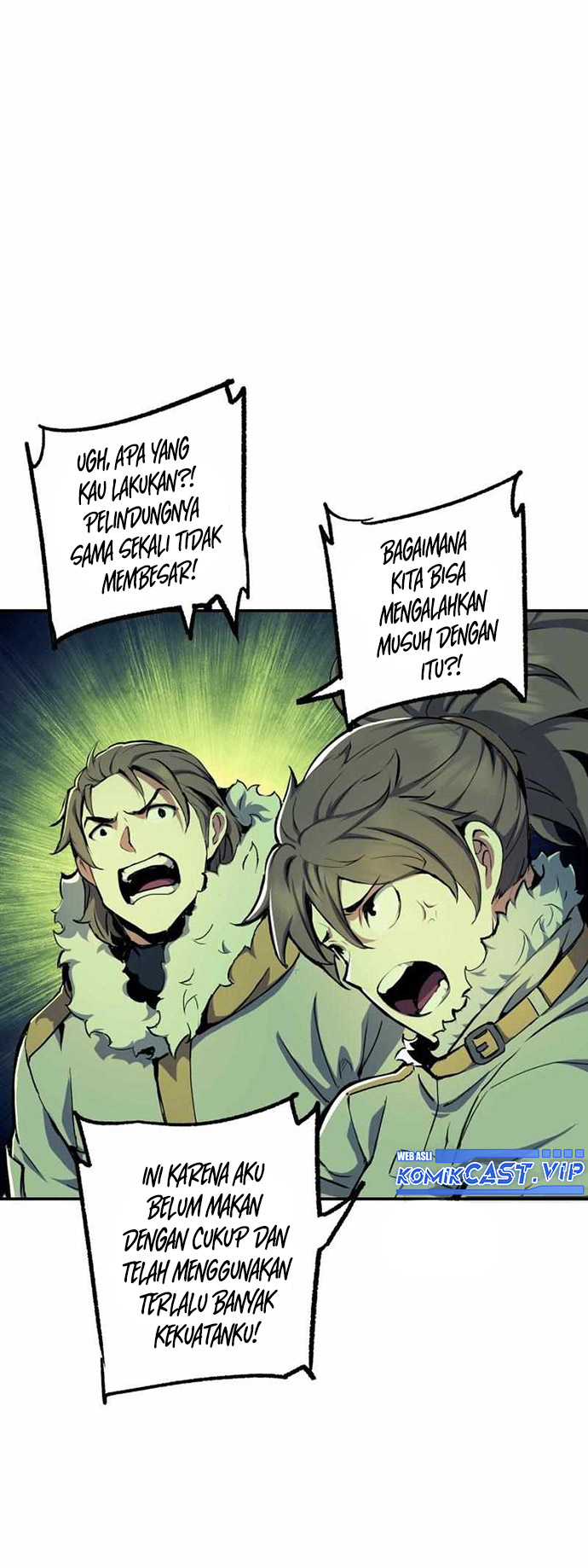 Return of the Broken Constellation Chapter 79 - halaman 28