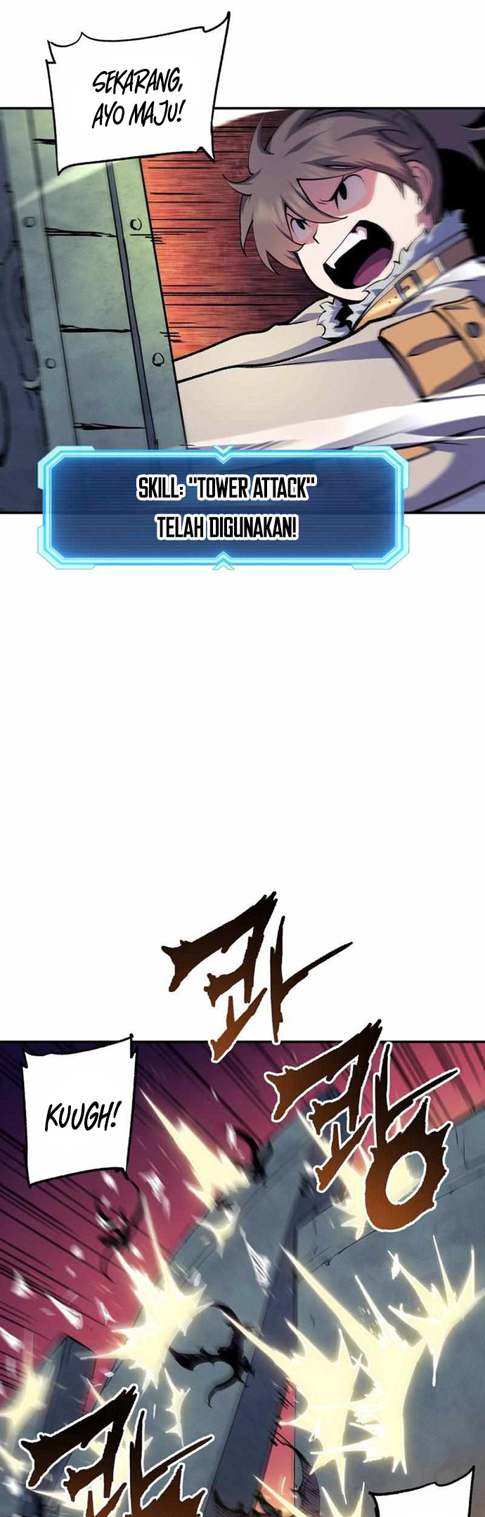 Return of the Broken Constellation Chapter 79 - halaman 34