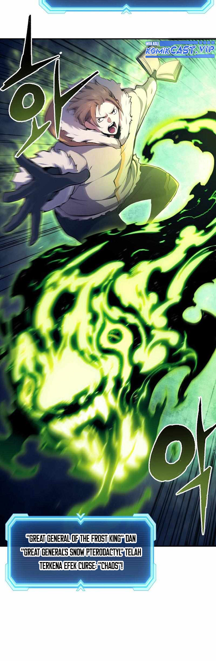 Return of the Broken Constellation Chapter 79 - halaman 44
