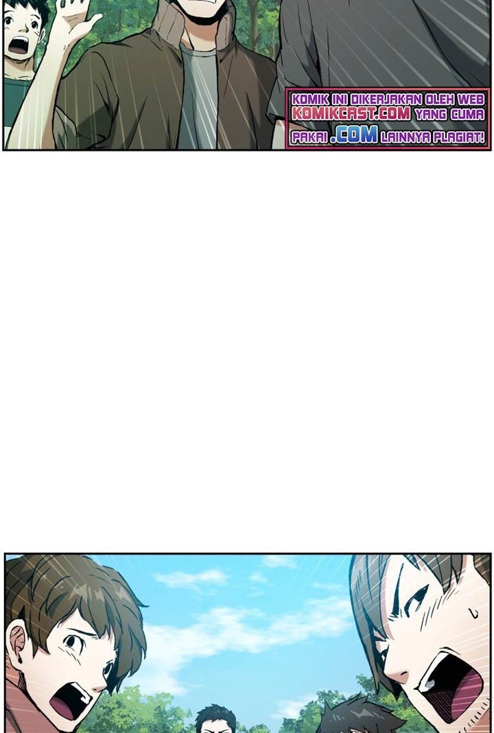 Return of the Broken Constellation Chapter 8 - halaman 15