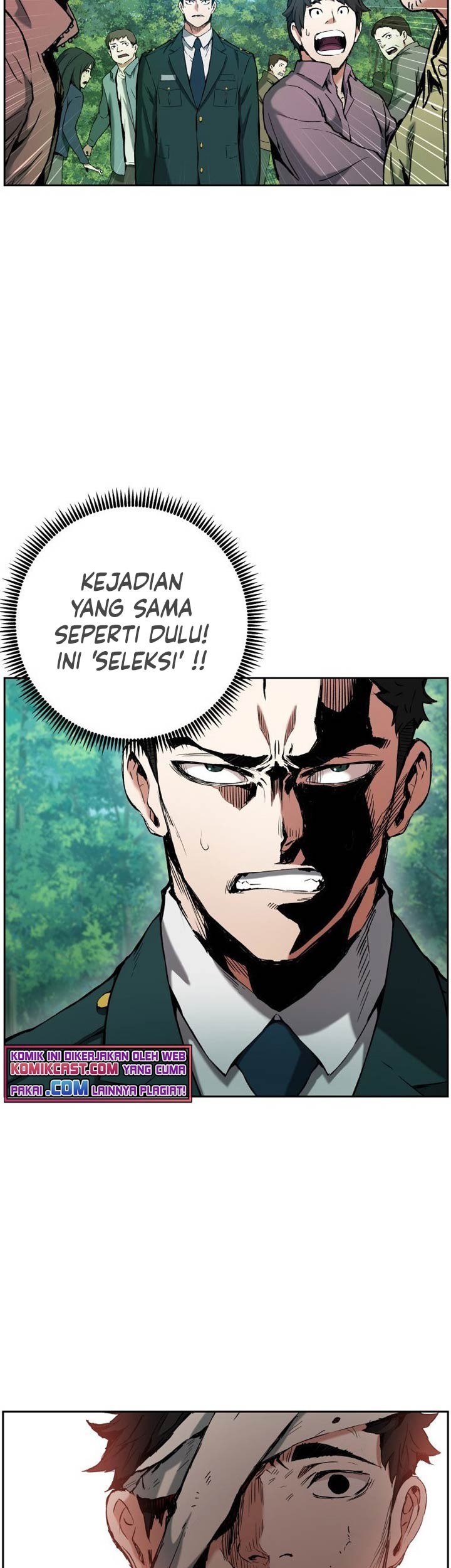 Return of the Broken Constellation Chapter 8 - halaman 16