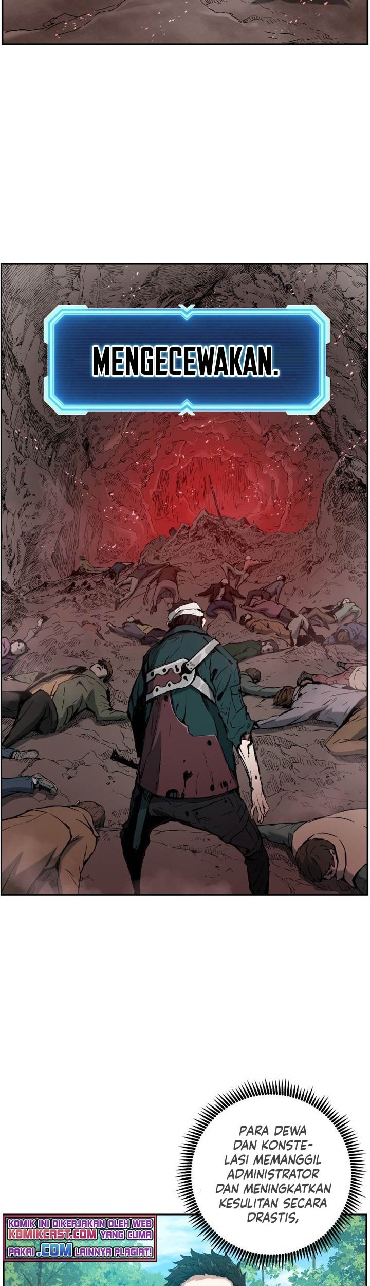 Return of the Broken Constellation Chapter 8 - halaman 18