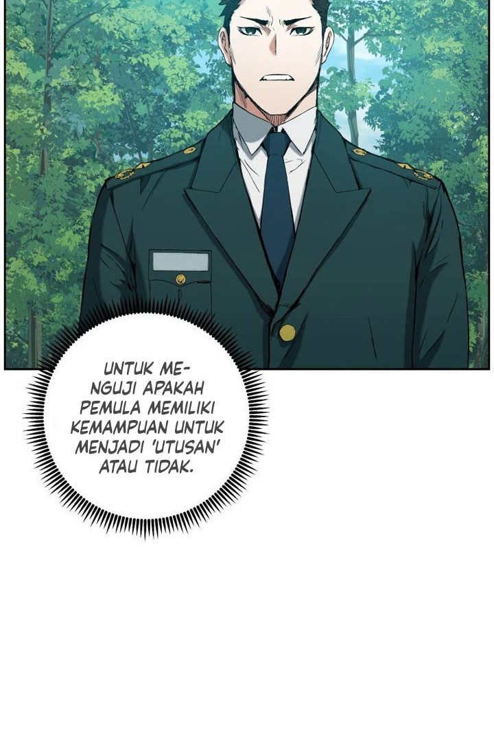 Return of the Broken Constellation Chapter 8 - halaman 19