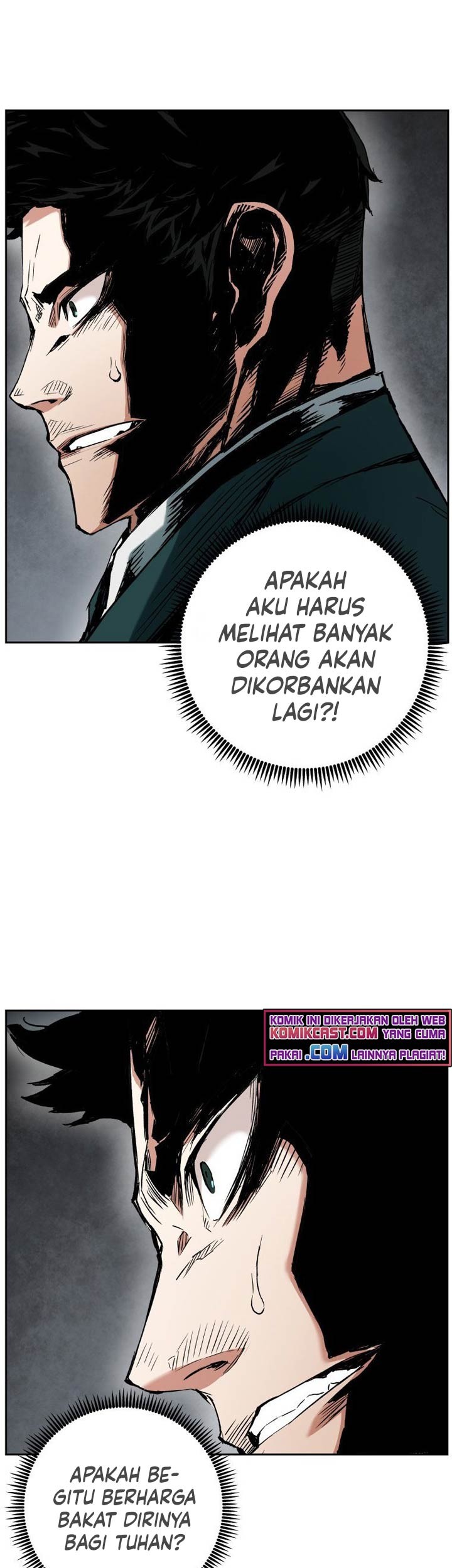 Return of the Broken Constellation Chapter 8 - halaman 20