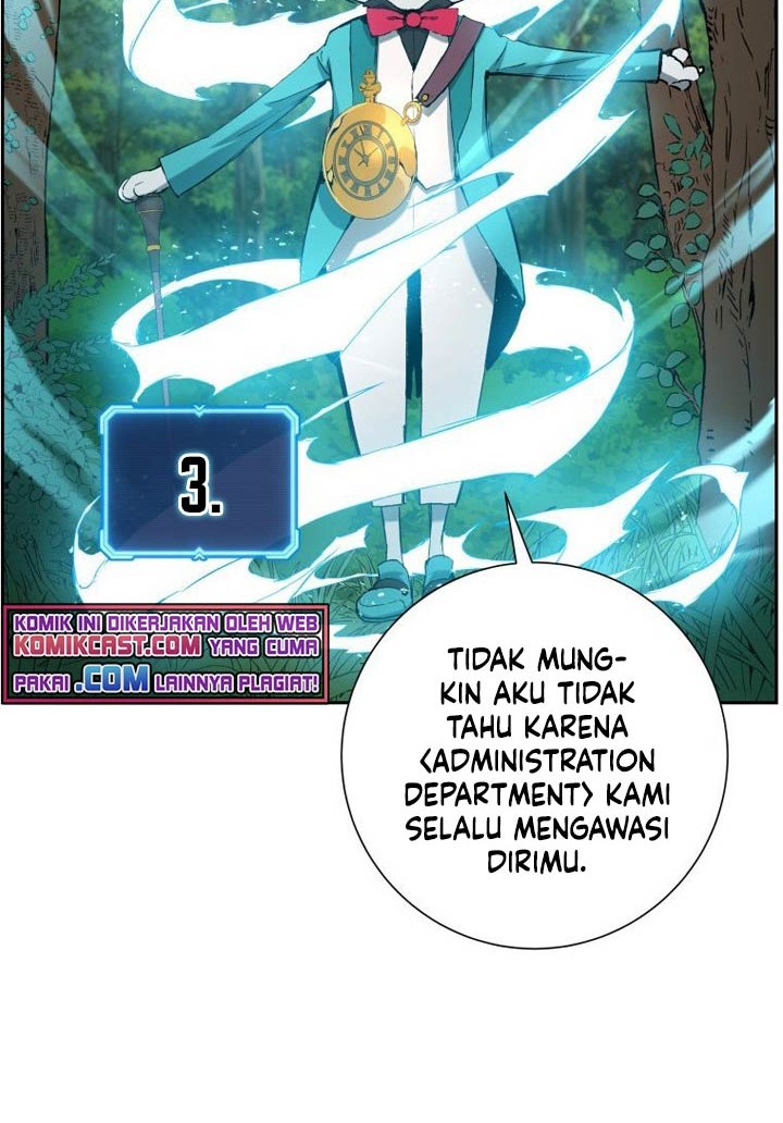 Return of the Broken Constellation Chapter 8 - halaman 25