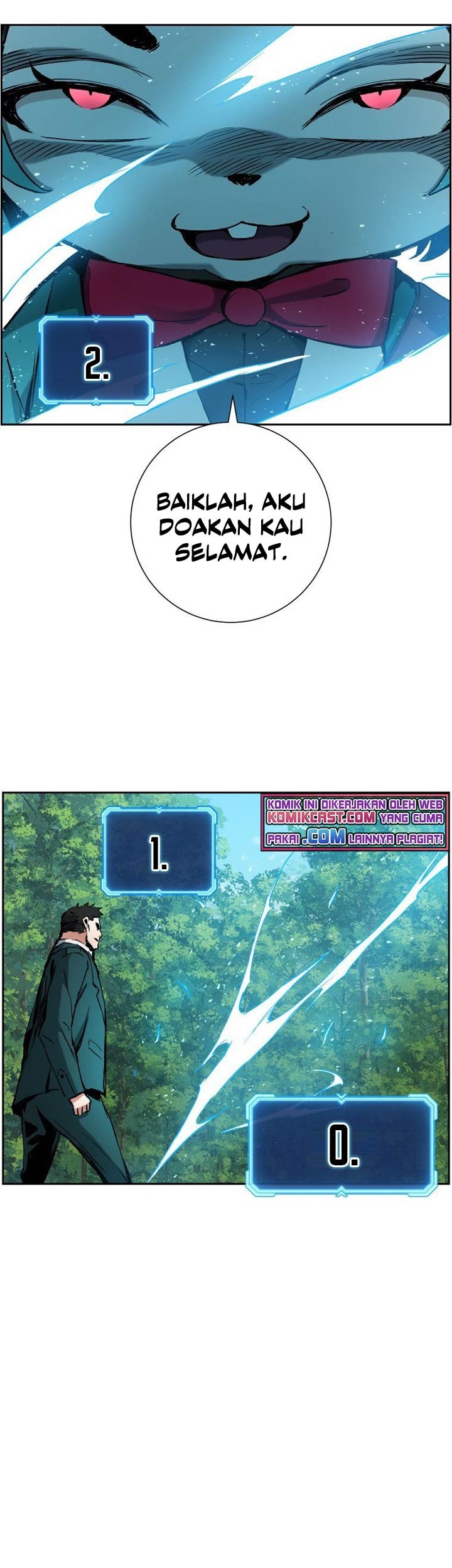 Return of the Broken Constellation Chapter 8 - halaman 26