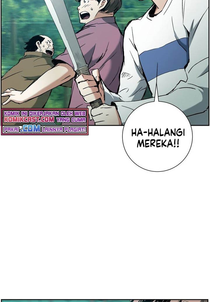 Return of the Broken Constellation Chapter 8 - halaman 29
