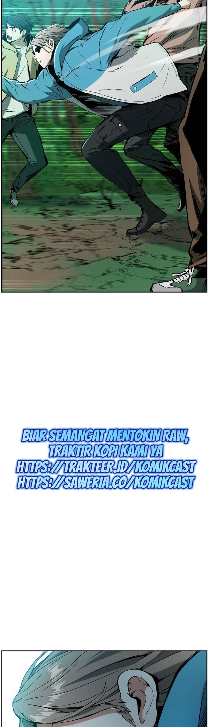 Return of the Broken Constellation Chapter 8 - halaman 30