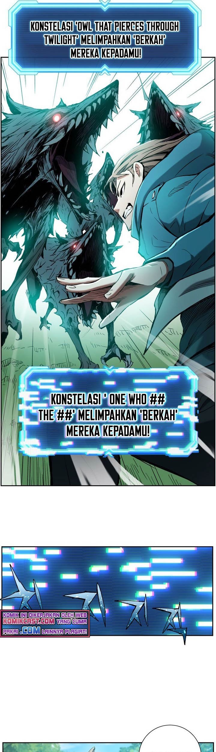 Return of the Broken Constellation Chapter 8 - halaman 32