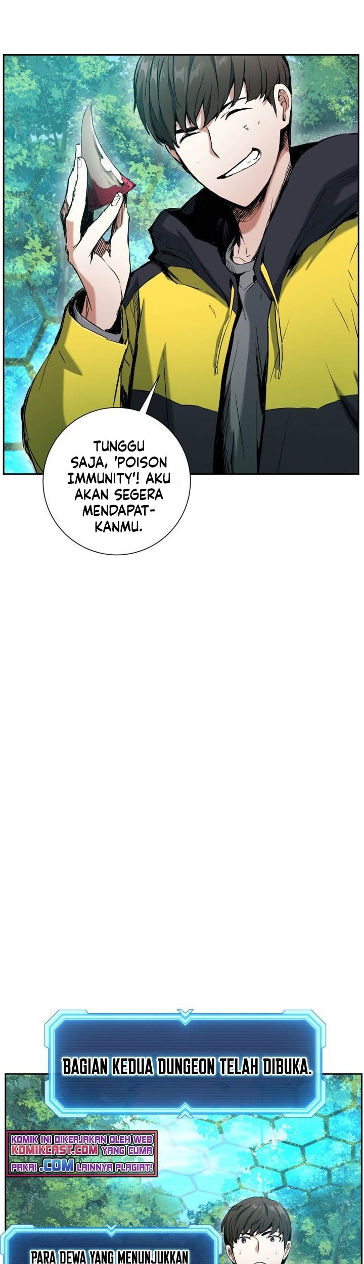 Return of the Broken Constellation Chapter 8 - halaman 34