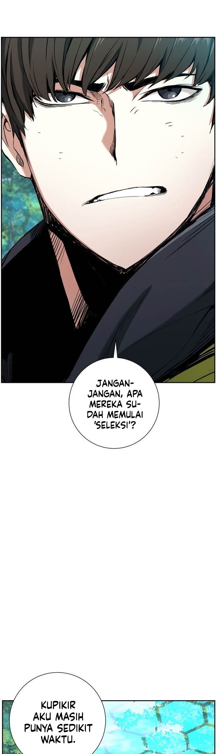 Return of the Broken Constellation Chapter 8 - halaman 36