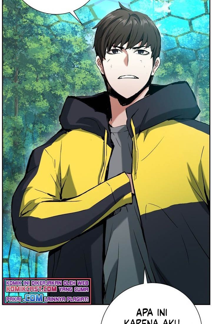 Return of the Broken Constellation Chapter 8 - halaman 37