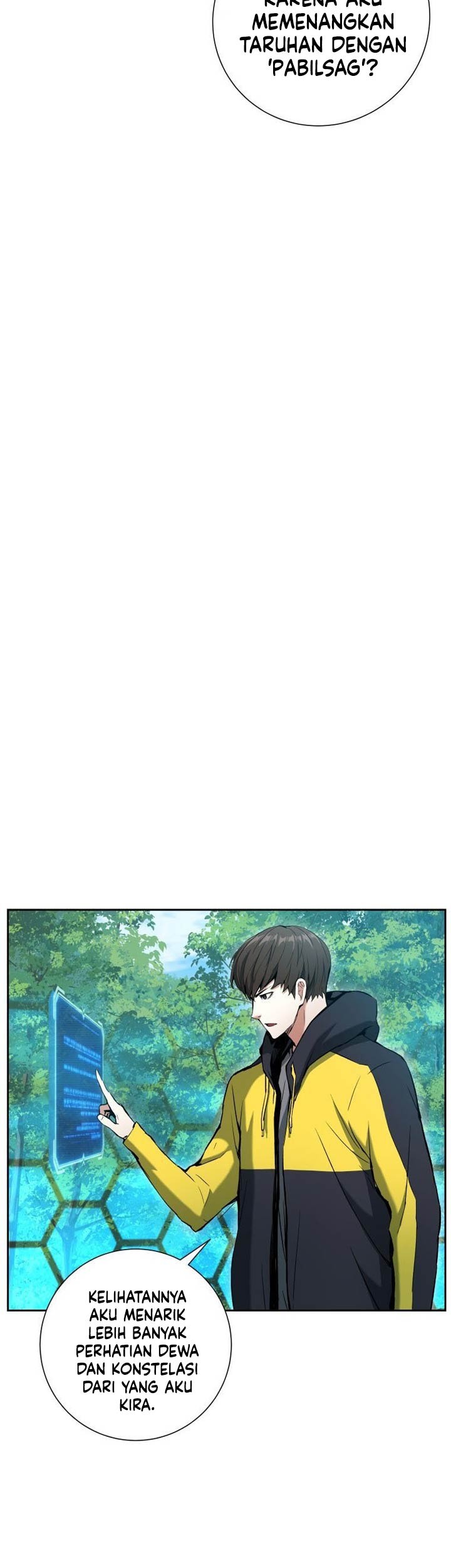 Return of the Broken Constellation Chapter 8 - halaman 38