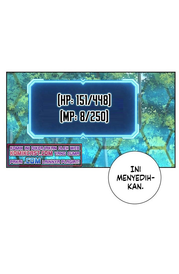 Return of the Broken Constellation Chapter 8 - halaman 39