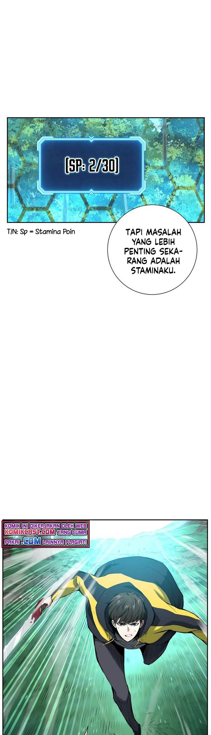 Return of the Broken Constellation Chapter 8 - halaman 40