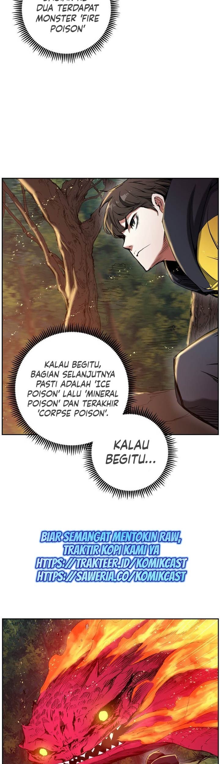 Return of the Broken Constellation Chapter 8 - halaman 44