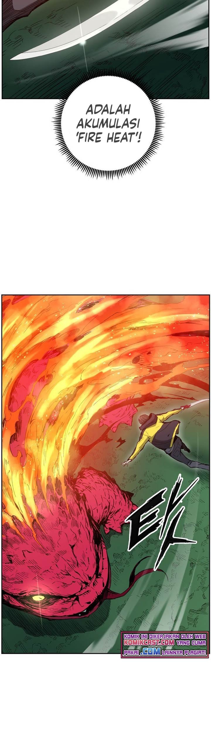 Return of the Broken Constellation Chapter 8 - halaman 48