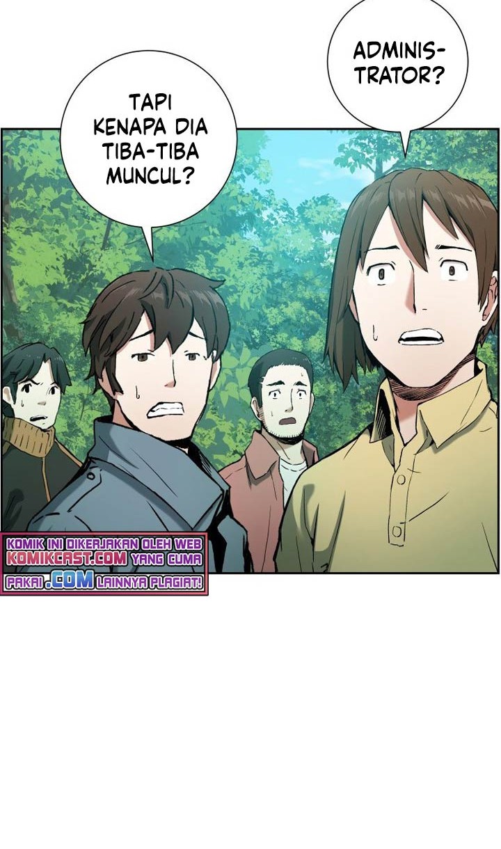 Return of the Broken Constellation Chapter 8 - halaman 5