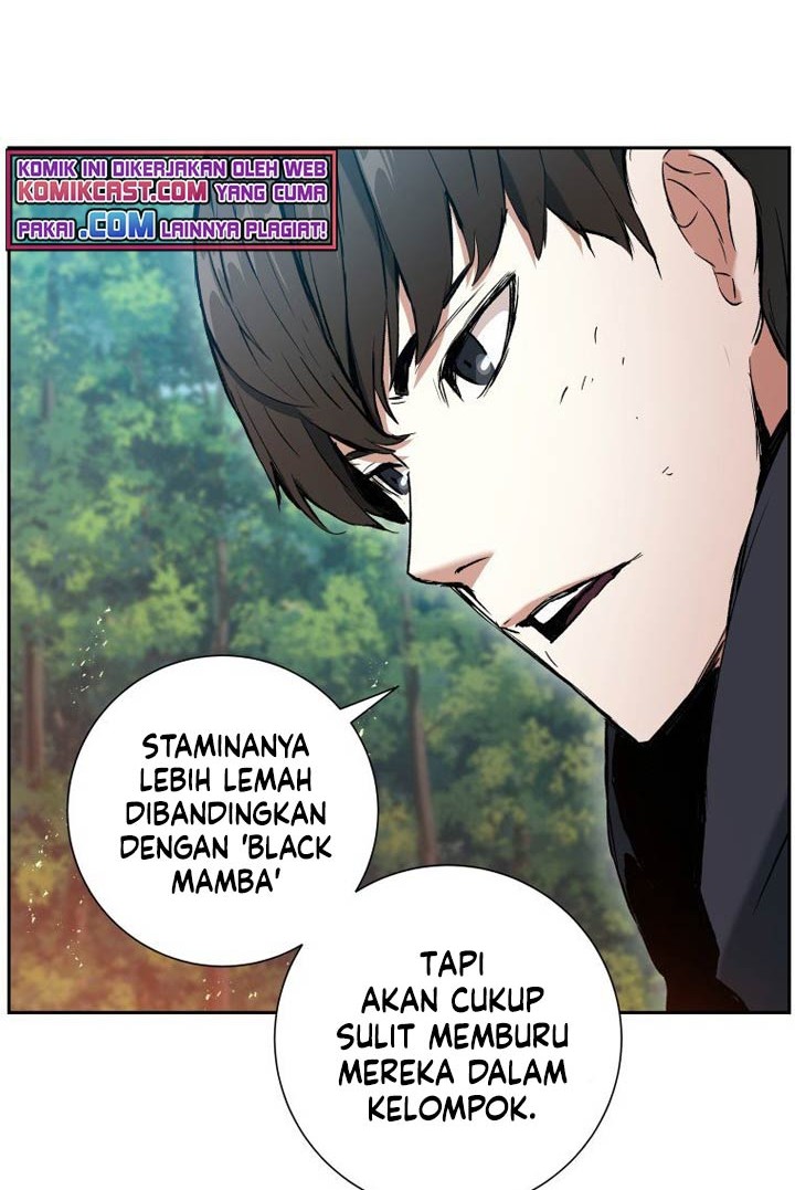 Return of the Broken Constellation Chapter 8 - halaman 57