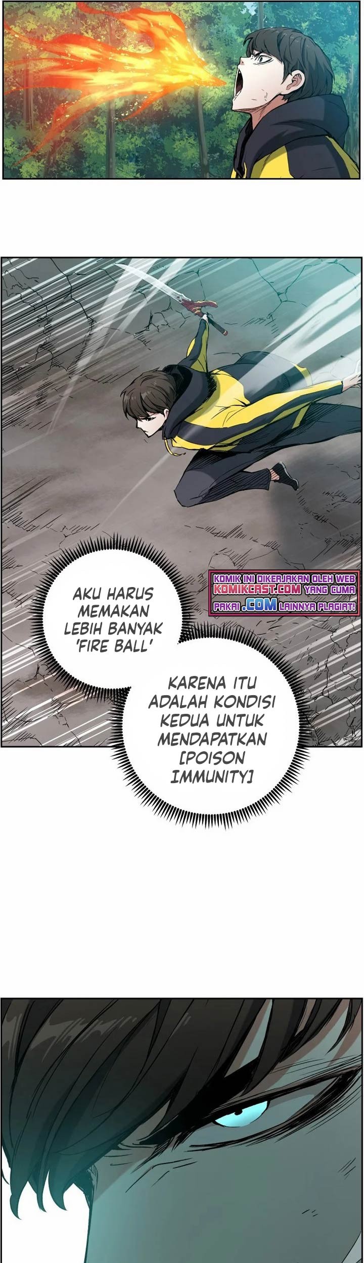 Return of the Broken Constellation Chapter 8 - halaman 62
