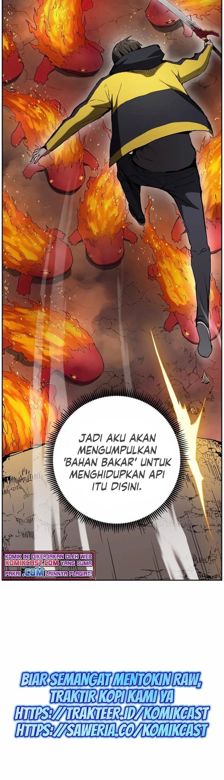 Return of the Broken Constellation Chapter 8 - halaman 64